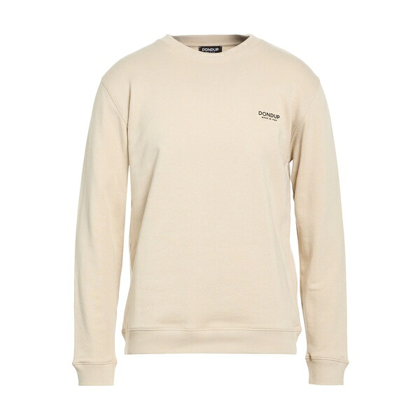 【貨物輸送無料】 ドンダップ メンズ パーカー・スウェットシャツ アウター Sweatshirts Beige