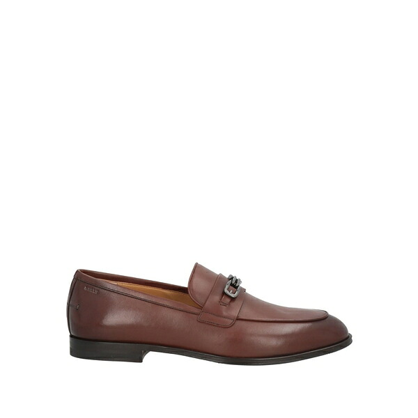 【貨物輸送無料】 バリー メンズ スリッポン・ローファー シューズ Loafers Brown
