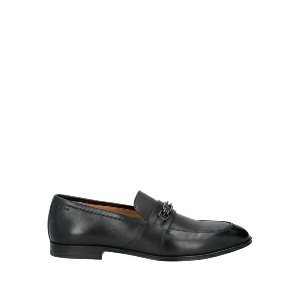 【貨物輸送無料】 バリー メンズ スリッポン・ローファー シューズ Loafers Black
