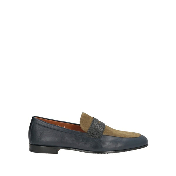 【貨物輸送無料】 ドンカルズ メンズ スリッポン・ローファー シューズ Loafers Blue