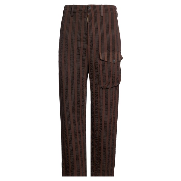 【貨物輸送無料】 ユマ・一 メンズ 心地よいズボン下 ボトムス Pants Brown