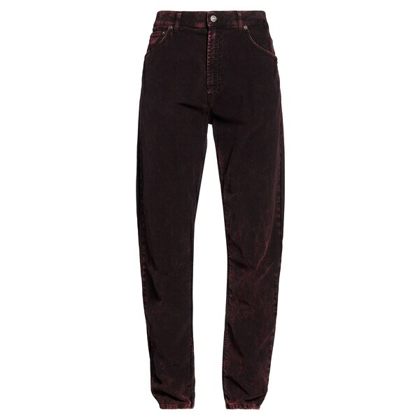 【貨物輸送無料】 ドンダップ メンズ 心地よいズボン下 ボトムス Pants Red