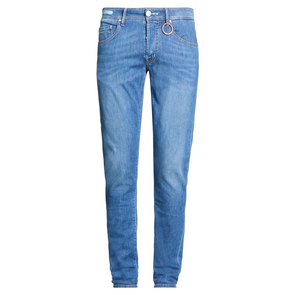 【貨物輸送無料】 トラマロッサ メンズ ジーンズズボン下 ボトムス Jeans Blue