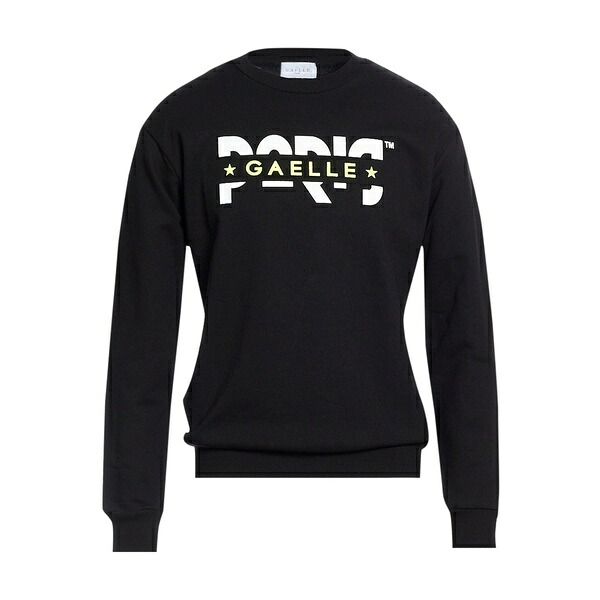 【貨物輸送無料】 ガレパリ メンズ パーカー・スウェットシャツ アウター Sweatshirts Black