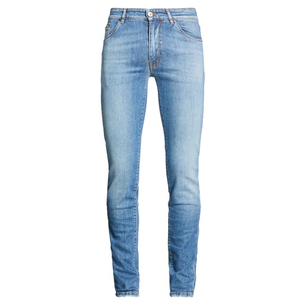 【貨物輸送無料】 PTトリノ メンズ ジーンズズボン下 ボトムス Jeans Blue
