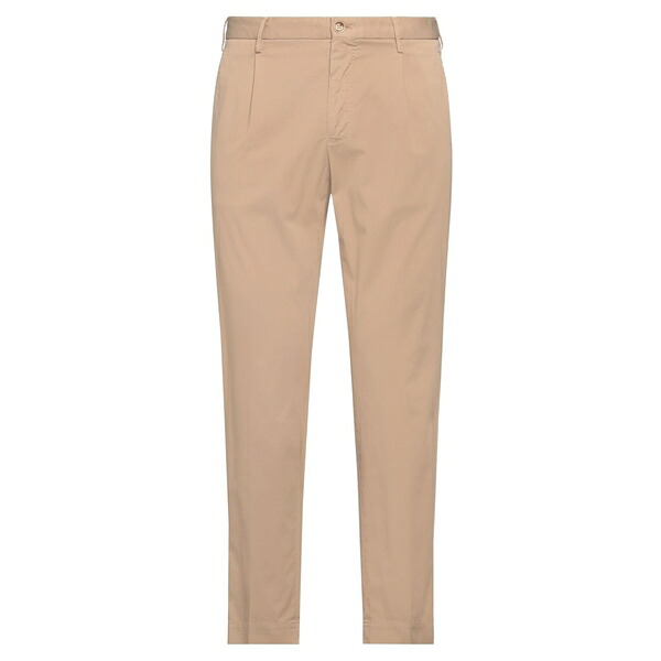 【貨物輸送無料】 インコテックス メンズ 心地好いズボン下 ボトムス Pants Beige