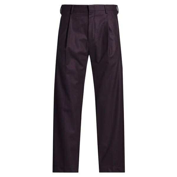 【貨物輸送無料】 インコテックス メンズ 心地好いズボン下 ボトムス Pants Red