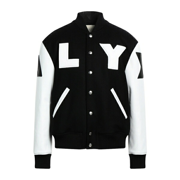 【送料無料】 1017 アリクス 9 エスエム メンズ ジャケット＆ブルゾン アウター Jackets Black｜asty
