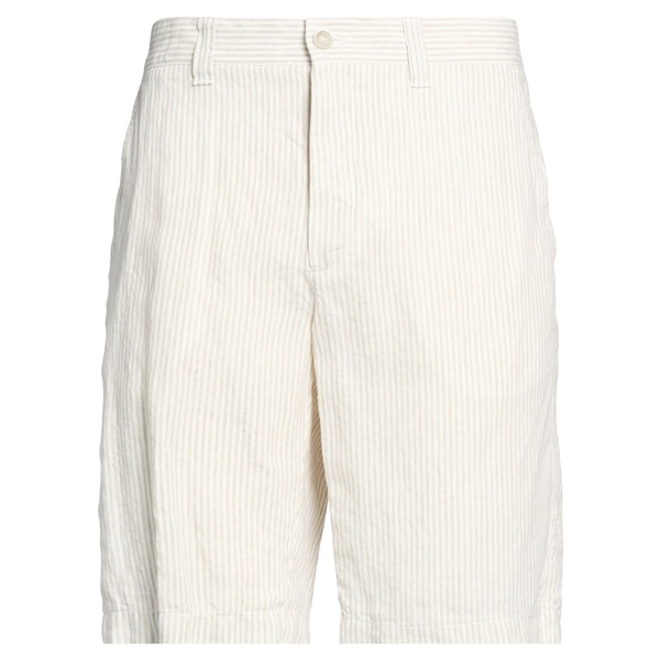 【貨物輸送無料】 １２０％リノ メンズ 心地好いズボン下 ボトムス Shorts \u0026 Bermuda Shorts Beige