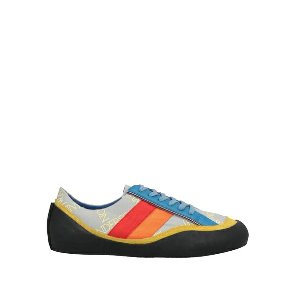 【送料無料】 J.W.アンダーソン メンズ スニーカー シューズ Sneakers Blue|asty