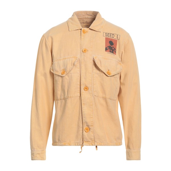 【送料無料】 シーピーカンパニー メンズ ジャケット＆ブルゾン アウター Jackets Orange｜asty
