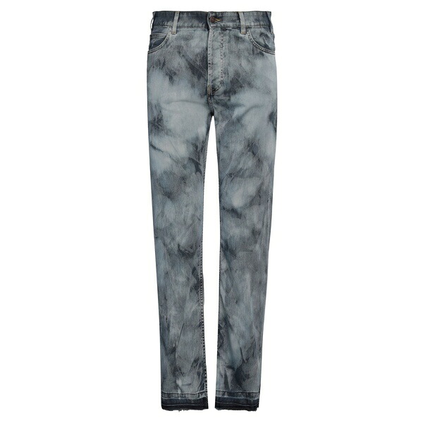 【送料無料】 ラネウス メンズ デニムパンツ ボトムス Jeans Blue｜asty