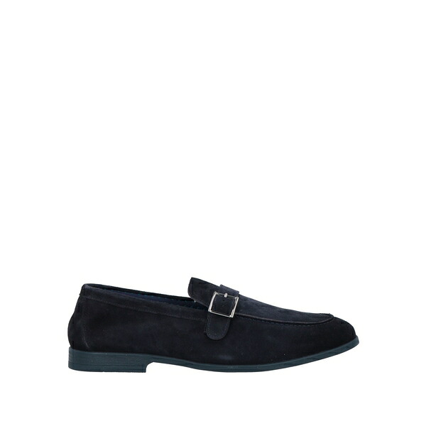 【貨物輸送無料】 ドンカルズ メンズ スリッポン・ローファー シューズ Loafers Blue