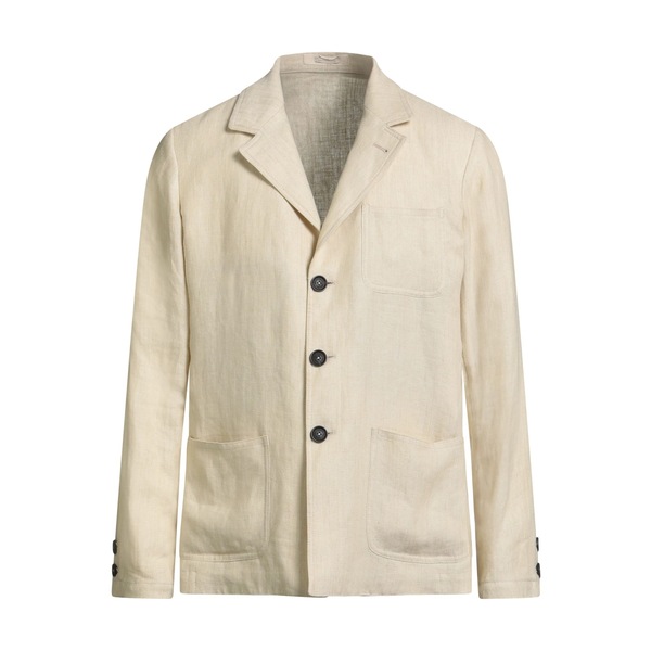 【送料無料】 マッシモ アルバ メンズ ジャケット&ブルゾン アウター Blazers White|asty