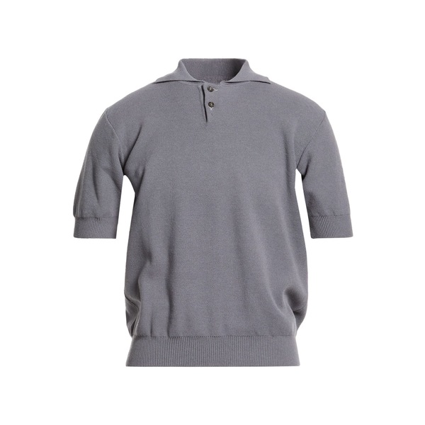 【送料無料】 ナイン イン ザ モーニング メンズ ニット&セーター アウター Sweaters Grey｜asty