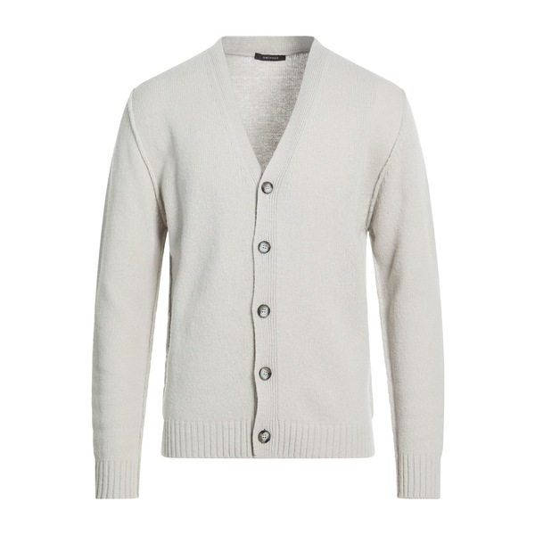 【貨物輸送無料】 呼びりん木材 メンズ ジレー アウター Cardigans Grey