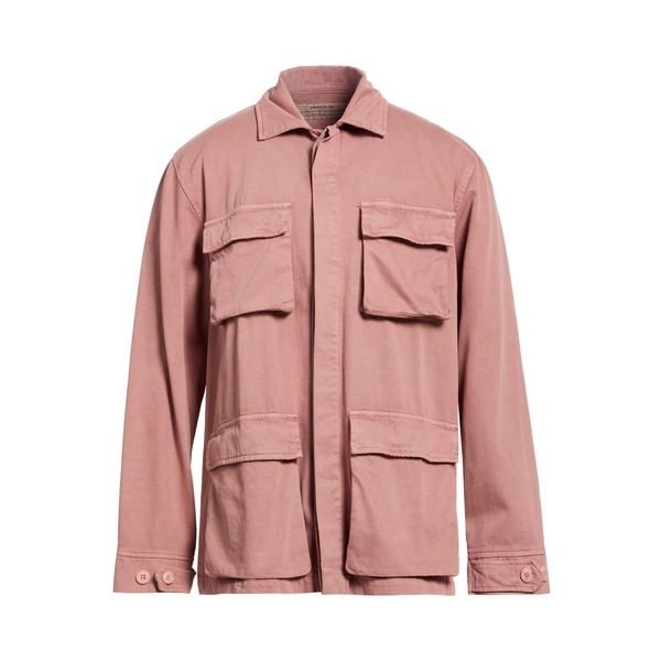 【貨物輸送無料】 クロスリー メンズ 上衣＆上衣 アウター Jackets Pink