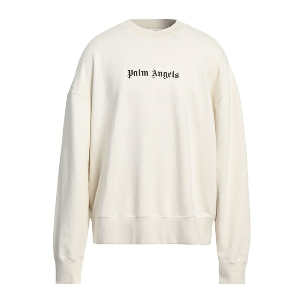 【貨物輸送無料】 パーム・エンジェルス メンズ パーカー・スウェットシャツ アウター Sweatshirts Beige