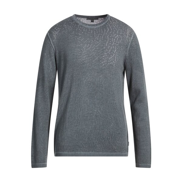 【送料無料】 ジョンバルベイトス メンズ ニット&セーター アウター Sweaters Grey｜asty