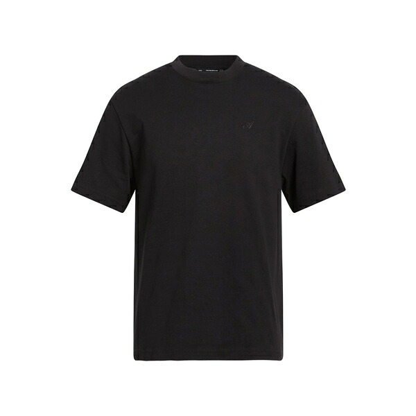【送料無料】 アクセルアリガト メンズ Tシャツ トップス T-shirts Black|asty