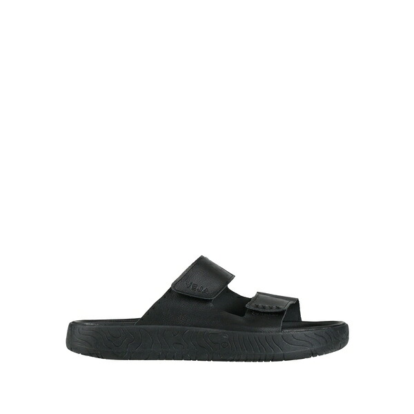 【貨物輸送無料】 ヴェジャ メンズ サンダル シューズ Sandals Black
