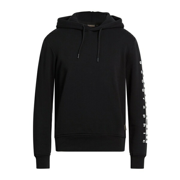 【送料無料】 ナパピリ メンズ パーカー・スウェットシャツ アウター Sweatshirts Black|asty