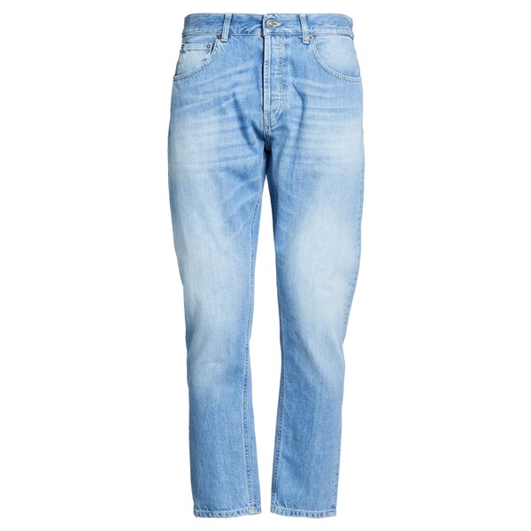 【貨物輸送無料】 ドンダップ メンズ ジーンズズボン下 ボトムス Jeans Blue