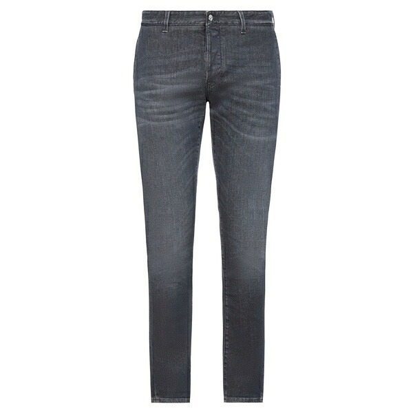 【送料無料】 ドンダップ メンズ デニムパンツ ボトムス Jeans Black|asty