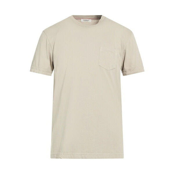 【送料無料】 クロスリー メンズ Tシャツ トップス T-shirts Green|asty