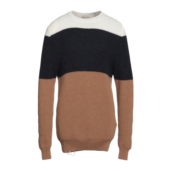 【送料無料】 ブルックスフィールド メンズ ニット&セーター アウター Sweaters Beige｜asty
