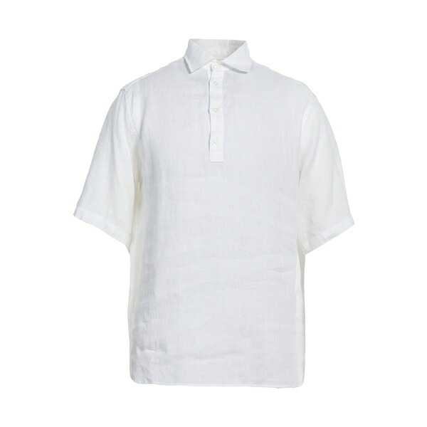【貨物輸送無料】 ポールアンドシャーク メンズ プルオーバー トップス Shirts White