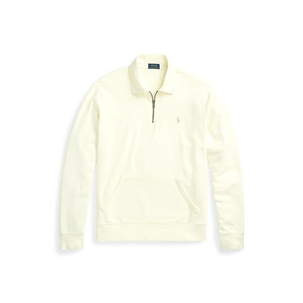 【貨物輸送無料】 ラルフローレン メンズ パーカー・スウェットシャツ アウター Sweatshirts White