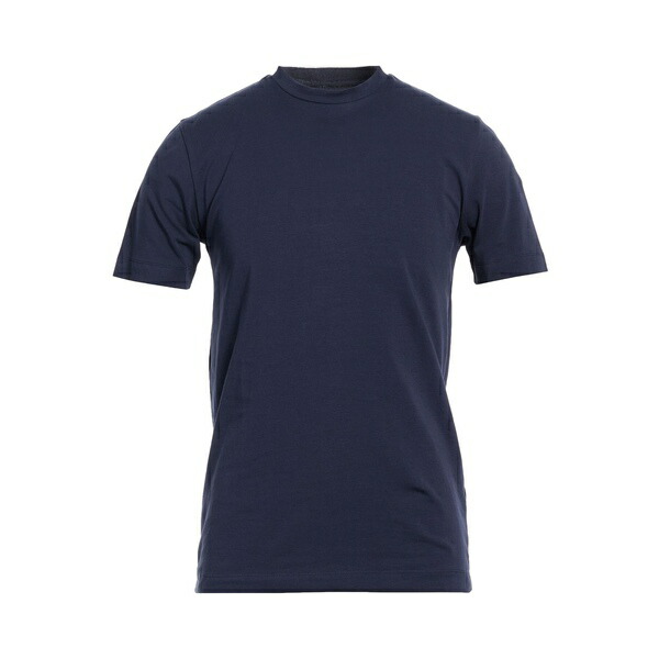 【貨物輸送無料】 ガッザリーニ メンズ プルオーバー トップス T-shirts Blue