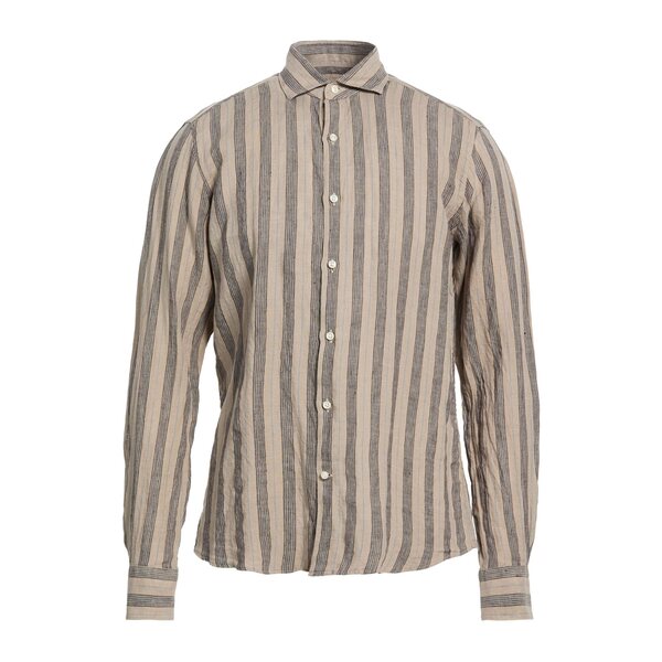 【貨物輸送無料】 サビルロー メンズ プルオーバー トップス Shirts Grey
