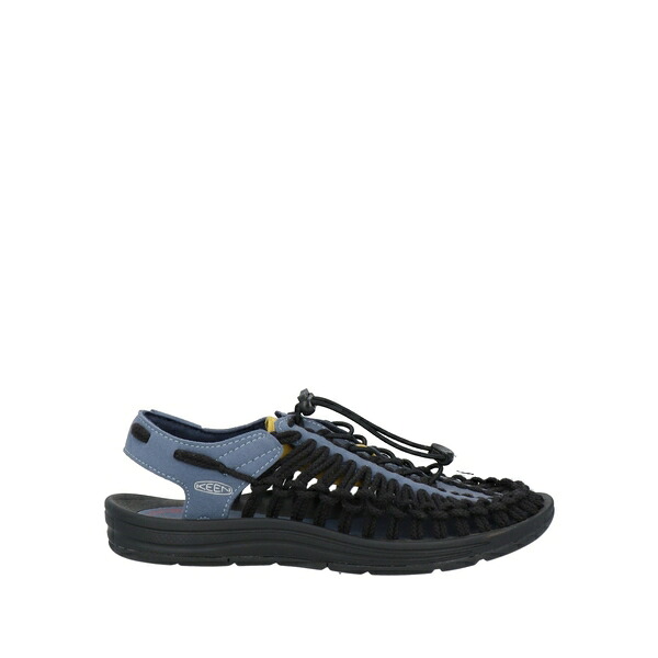 【貨物輸送無料】 キーン メンズ サンダル シューズ Sandals Black