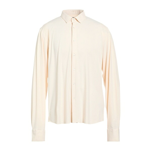 【送料無料】 アールアールディ メンズ シャツ トップス Shirts Beige|asty