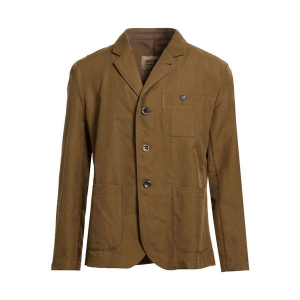 【貨物輸送無料】 ユマ・一 メンズ 上衣＆上衣 アウター Blazers Green