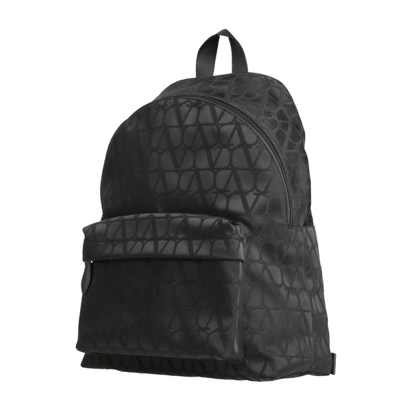 【貨物輸送無料】 ヴァレンティノ ガラヴァーニ メンズ 商行為系 御徒面子 Backpacks Black