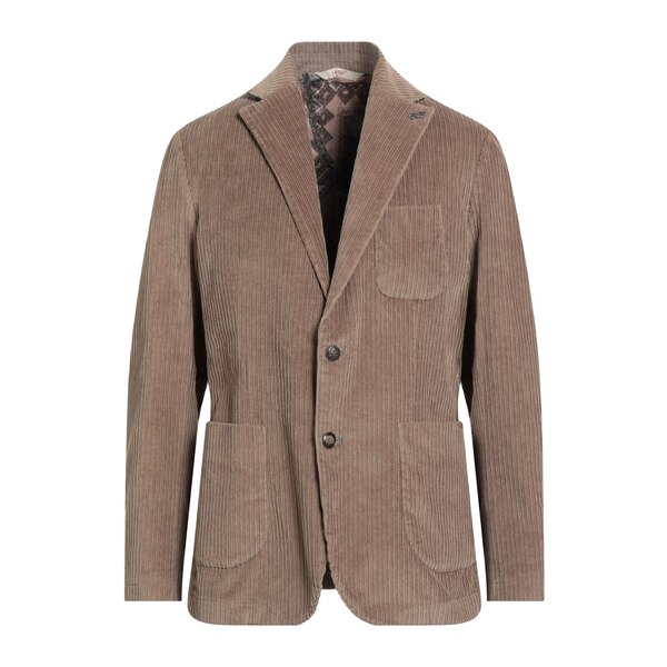 【送料無料】 ボブ メンズ ジャケット&ブルゾン アウター Blazers Green|asty