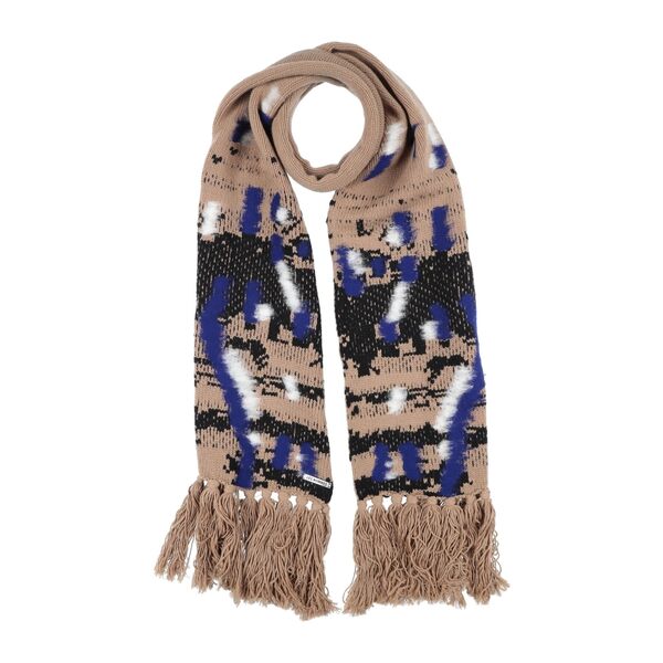 【貨物輸送無料】 レゾム メンズ えり巻き・袈裟・えり巻き 付属物 Scarves Beige