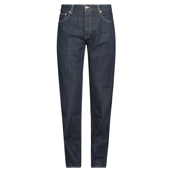 【貨物輸送無料】 ケンゾー メンズ ジーンズズボン下 ボトムス Jeans Blue