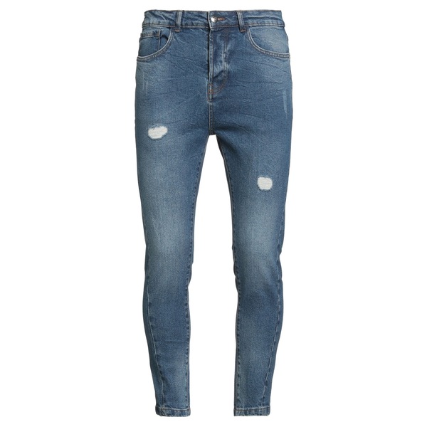 【貨物輸送無料】 ジョン バージニアの州都 メンズ ジーンズズボン下 ボトムス Jeans Blue