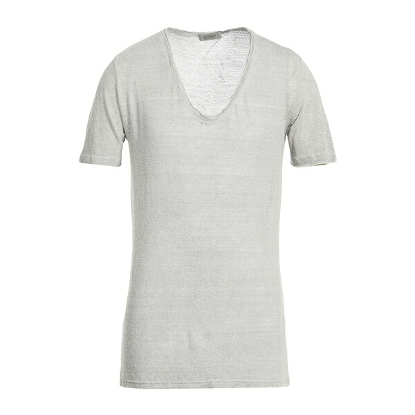【送料無料】 クロスリー メンズ Tシャツ トップス T-shirts Grey｜asty