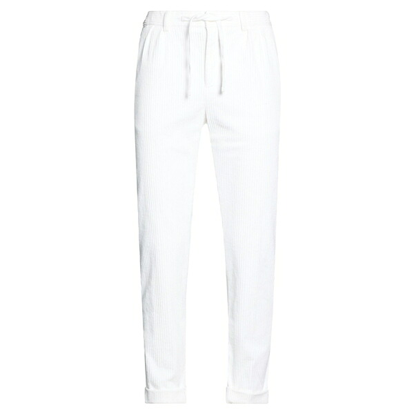 【送料無料】 ゼロヨンロクゴイチ/A トリップ イン ア バッグ メンズ カジュアルパンツ ボトムス Pants White|asty