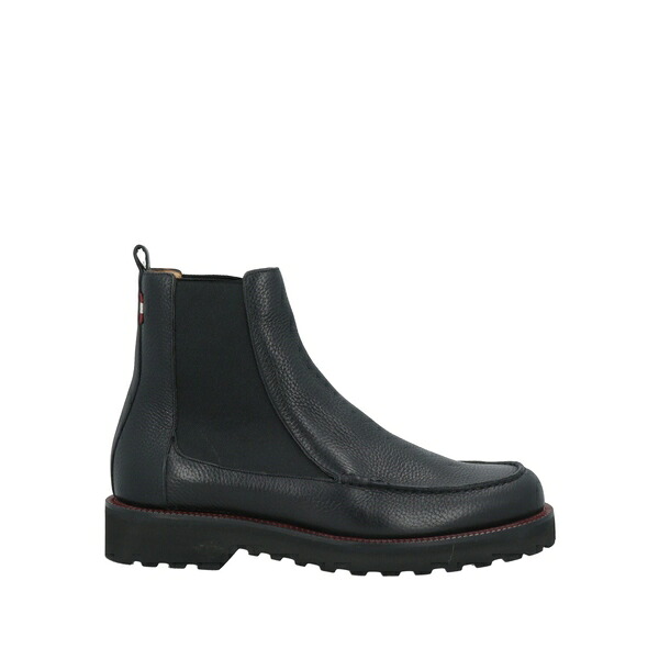 【送料無料】 バリー メンズ ブーツ シューズ Ankle boots Black|asty