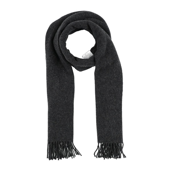 【貨物輸送無料】 マリアーノ メンズ えり巻き・袈裟・えり巻き 付属物 Scarves Grey