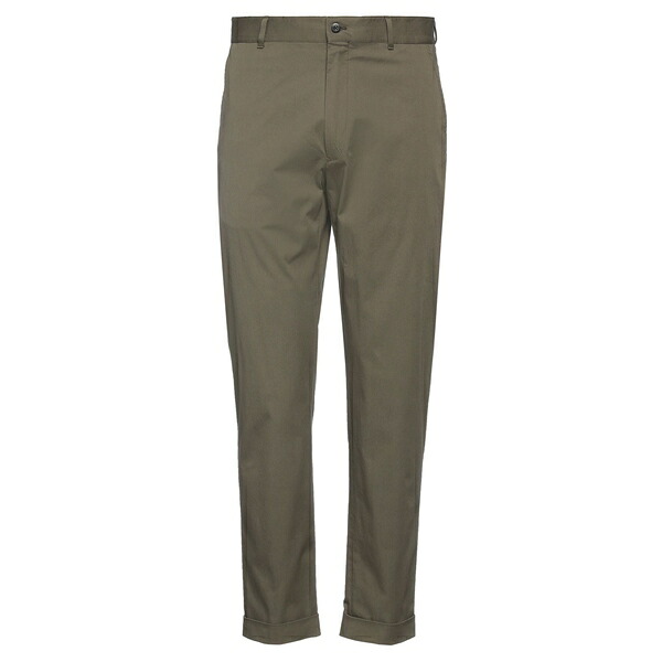 【送料無料】 カルーゾ メンズ カジュアルパンツ ボトムス Pants Green|asty