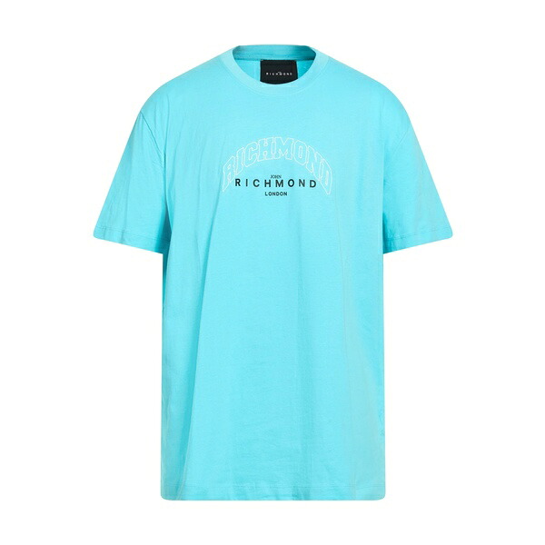 【送料無料】 コスチュームナショナル メンズ Tシャツ トップス T-shirts Azure｜asty