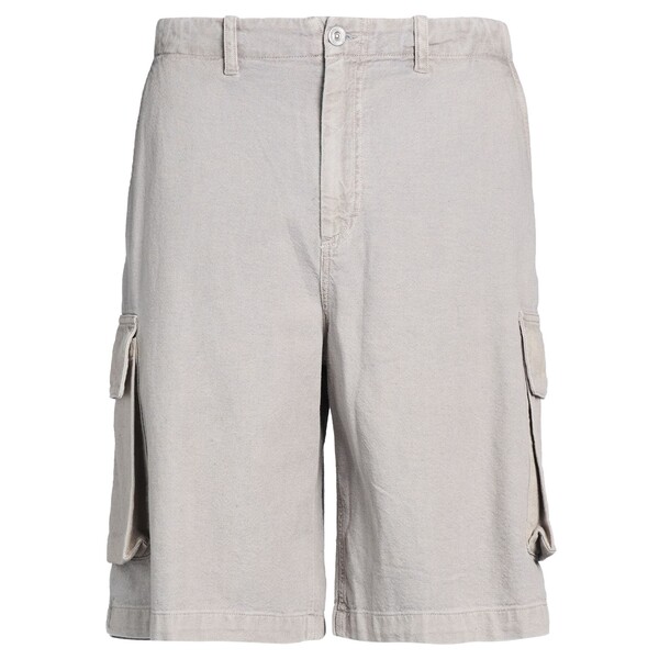 【貨物輸送無料】 アワーレガシー メンズ 心地好いズボン下 ボトムス Shorts \u0026 Bermuda Shorts Grey