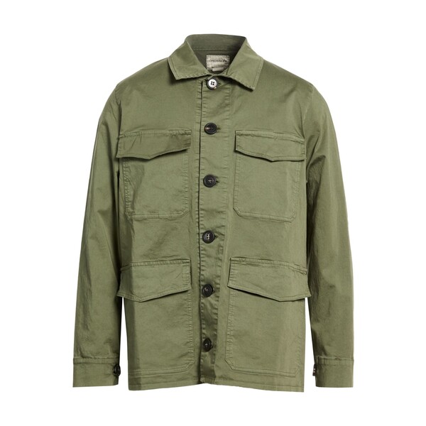 【貨物輸送無料】 クロスリー メンズ 上衣＆上衣 アウター Jackets Green